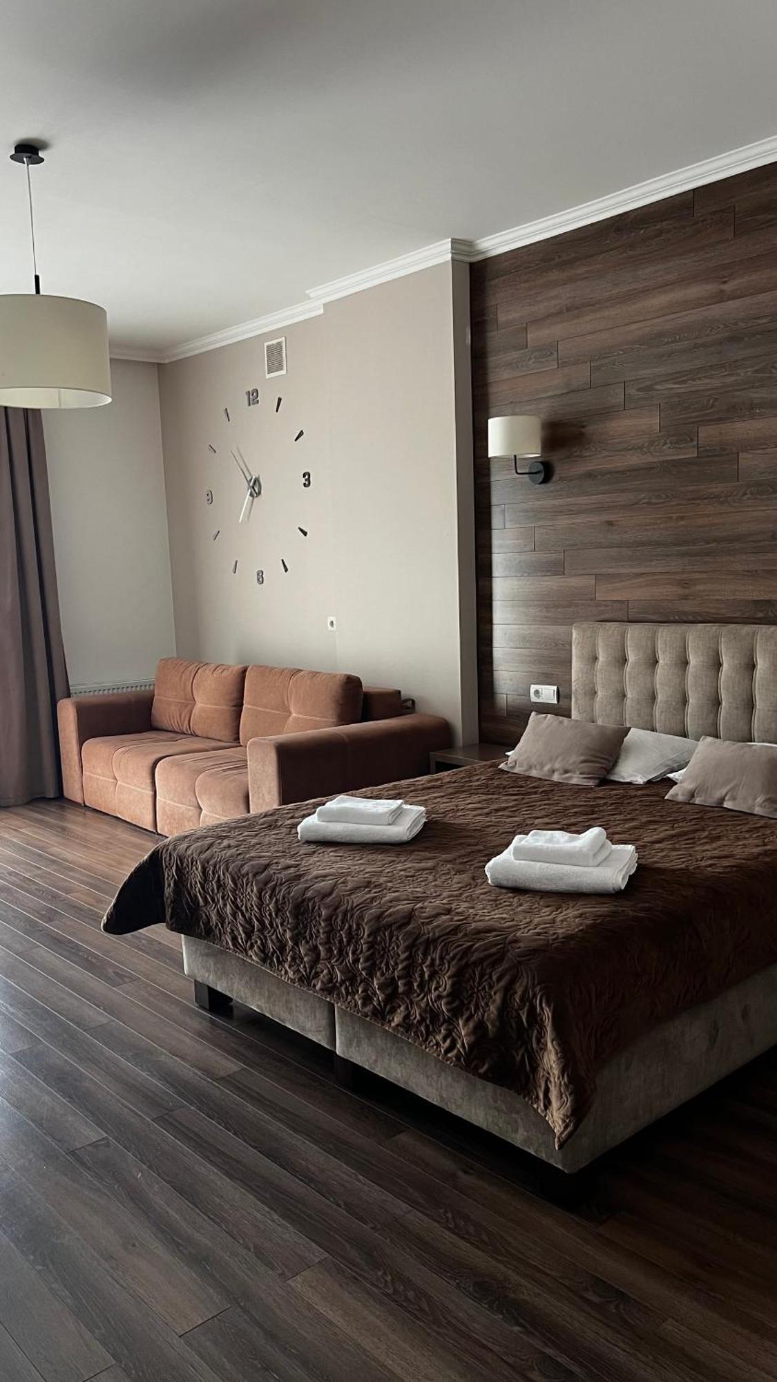 Карпати Кайзервальд Апарт Apart otel Dış mekan fotoğraf